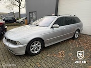 BMW 5-serie - 525d Special Executive / VOL OPTIE’S