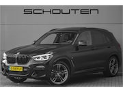 BMW X3 - xDrive20i High Ex M-Sport Pano Leder LED 20"