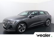 Audi e-tron - 55 quattro S edition 95 kWh | 408 PK | SoH 100% | Matrix LED