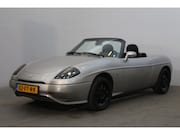 Fiat Barchetta - 1.8-16V NIEUWE D.RIEM EN APK ZEER NETTE STAAT