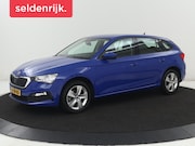 Skoda Scala - 1.0 TSI Ambition | Automaat | Trekhaak | Carplay | Airco | C