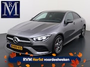 Mercedes-Benz CLA-Klasse - 250 e Business Solution AMG VAN: 29.900, - VOOR: 26.877, - U