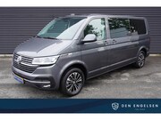 Volkswagen Transporter - Bulli 150pk Automaat Dubbele cabine 2x schuifdeur LED Apple 