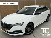 Skoda Octavia - Combi 1.0 e-TSI Sport Business Trekhaak | LED verlichting |