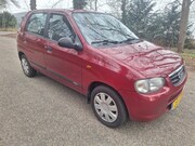 Suzuki Alto - met maar 136000 km 1.1 GLS