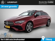 Mercedes-Benz CLA-Klasse - Shooting Brake 250 e AMG-line Lichtmetalen velgen | Panorama