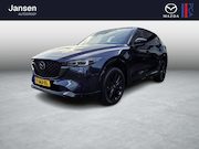 Mazda CX-5 - 2.0 SkyActiv-G 165 Homura Limited Automaat, Trekhaak, Leder,