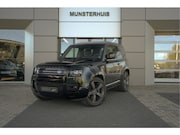 Land Rover Defender - 5.0 P525 90 V8 | British Racing Green | Grijs kenteken | Koe