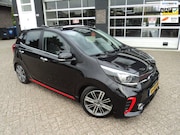 Kia Picanto - 1.0 T-GDI GT-Line Open Dak Cruise Camera Stoel en Stuur verw