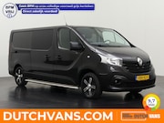 Renault Trafic - 1.6DCi 120PK Lang Dubbele Cabine Black Edition | Euro 6 | 6-
