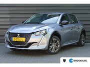 Peugeot e-208 - EV 136PK 50KWH ACTIVE PACK AUTOMAAT / NAVI / CLIMA / 16"LMV 