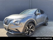 Nissan Juke - 1.6 Hybrid N-Design | Leder/Alcantara | Navi | Camera | Stoe
