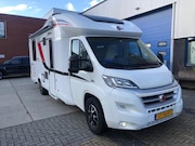 Bürstner Ixeo - Time 745 / 2 X Airco /Queensbed/ Hefbed / Trekhaak
