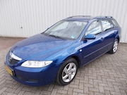 Mazda 6 - Sportbreak 1.8i Exclusive ( NW. APK KEURING BIJ VERKOOP )