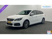 Peugeot 308 - SW 1.2 PureTech Blue Lease Allure TREKHAAK CAMERA NAVI CRUIS