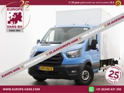 Ford Transit - 350 2.0 TDCI 130pk E6 Bakwagen met achterdeuren 2-Persoons 1