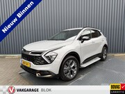 Kia Sportage - 1.6 T-GDi Hybrid Dark Edition | Afnm Trekhaak | Treeplanken 