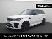 Land Rover Range Rover Sport - 5.0 V8 Super Charger SVR | 575 PK | Head Up | Carbon | Adapt