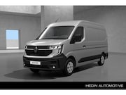 Renault Master - T35 L2H2 Extra long range 87 kWh Mechanisch geveerde bestuur