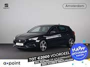 Seat Leon - 1.5 eTSI FR Business Intense 150 pk Automaat | Navigatie | P
