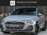 Audi A3 - Sportback 45 TFSI e S edition Competition | Nardo Grey | Pan