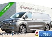 Ford e-Transit Custom - 340 L2H1 Limited | 71 kWh | 160kW/218pk | L+R Schuifdeur | S