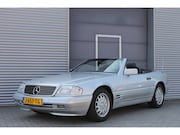 Mercedes-Benz SL-klasse - Cabrio 280 Aut. I Hardtop I 54000 km