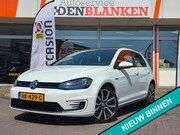 Volkswagen Golf - 1.4 TSI GTE BJ.12-2015 / Panodak / Navi / Clima / Led Koplam