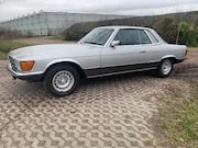 Mercedes-Benz SL-klasse - SLC coupé orig Nederlands geleverd in uniek