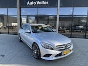 Mercedes-Benz C-klasse - 200 Business Solution Avantgarde Cam|LED|19 inch|