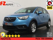 Opel Crossland - X 1.2 Innovation - Navigatie - Airconditioning - Apple Carpl
