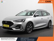 Ford Focus - Wagon 1.0 125pk Hybrid Automaat ST Navigatie Climate control