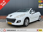Peugeot 207 - CC 1.6 VTi Roland Garros (12 mnd BOVAG-garantie)