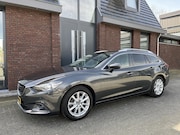Mazda 6 - Sportbreak 2.0 HP Skylease+ AUTOMAAT | BI-XENON | CRUISE CON