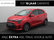 Kia Picanto - 1.0 DPI DynamicPlusLine | Lichtmetalen velgen | Navigatie | 
