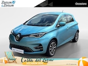 Renault Zoe - R135 Intens 52 kWh (ex Accu) Airco/ecc | Naviagatie | Camera