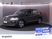 Volkswagen Tiguan - 1.4 TSI eHybrid Elegance 245 pk Automaat (DSG) | Navigatie |