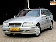 Mercedes-Benz C-klasse - Combi 180 Sport OPEN-DAK/AIRCO | ORIGINEEL NEDERLANDS !