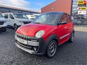 Microcar M.Go - Brommobiel Premium Highland DCI