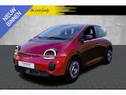 Renault Twingo - urban range evolution 27.5 kWh