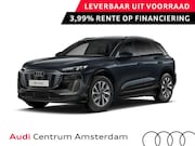 Audi Q6 e-tron - Advanced edition 83Kwh 252 pk SUV | Tech pakket plus | Sport