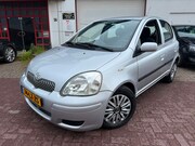 Toyota Yaris - 1.3 VVT-i Sol |NIEUW APK| 1E EIG| AUTOMAAT|AIRCO|NETTE AUTO|