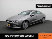 Mercedes-Benz CLA-Klasse - 250 e Luxury Line | Automaat | Panoramadak | Apple Carplay /