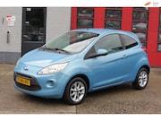Ford Ka - 1.2 Titanium , Airco , LM Velg , 136.000 KM