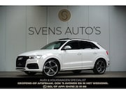 Audi Q3 - 1.4 TFSI S-Line Black Pack|Panodak|Keyless|LED|Cruise