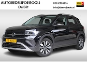 Volkswagen T-Cross - 1.0 TSI Life Goal DSG Navigatie | Climate Control | Digitale