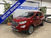 Ford EcoSport - 1.0 EcoBoost Trend Essential // stuurverw // Ecc
