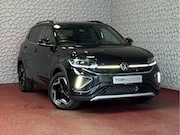 Volkswagen T-Cross - ✅NIEUWE AUTO✅ TSI 115PK R-LINE EDITION TREKHAAK LED LMV IQ C