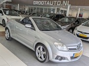 Opel Tigra - TwinTop 1.8-16V Linea Rosso Airco, Stuurbekrachtiging