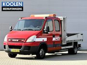 Iveco Daily - 50C14GD 435 CNG/benzine openlaadbak